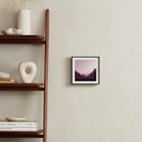 "Paradise" - Art Print in Sunset Pink by Amy Ngo - In a Room