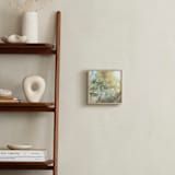 "That Warm Pine Smell" - Art Print in Soft Pine by Karen Kaul - In a Room