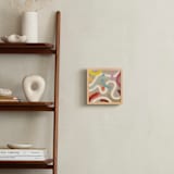 "The Dance 2" - Art Print in Sand by Paola Benenati - In a Room