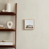 "LA Desk" - Art Print in Sky by Kamala Nahas - In a Room