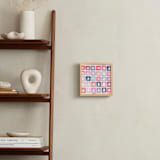 "Autumn, No. 3 (Squares)" - Art Print in Warm by studio SYLVO - In a Room