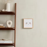 "cheeky" - Art Print in Yogurt by Angela Garrick - In a Room