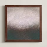 "Creeping In" - Art Print in Truffle by Lorent and Leif - Framed