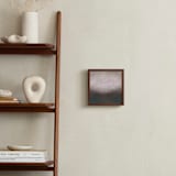 "Creeping In" - Art Print in Truffle by Lorent and Leif - In a Room