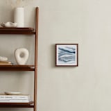 "matthew's dream" - Art Print in White by Teodora Guererra - In a Room