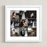 "Frames" - Framed Photo in Black by Baumbirdy - Framed
