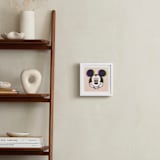"Glitch" - Art Print in Blush by Igor - In a Room