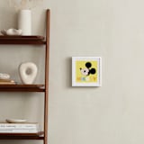 "Mickey" - Art Print in Sunshine by Angela Thompson - In a Room