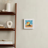 "You Got a Friend in Me" - Art Print in Sky by Ana Peake - In a Room