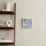 "Rise" - Art Print in Sky by Karly Rose Sahr - In a Room