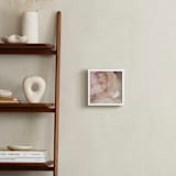 "You Make Me Blush" - Art Print in Rose by Helen Makadia - In a Room