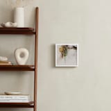 "Intangible" - Art Print in Latte by Anne Ciotola - In a Room