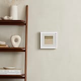 "Quatrain 2" - Art Print in Toast by Kamala Nahas - In a Room