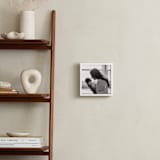 "The Big Picture: Mother's Day Framed Photo" - Framed Photo in White by Minted - In a Room