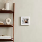 "The Big Picture: Mother's Day Framed Photo" - Framed Photo in White by Minted - In a Room