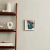"rock in style" - Art Print in musty emerald by Lauren Packard - In a Room