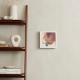 "There's A Lot Going On Underneath" - Art Print in mad mauve by Lauren Packard - In a Room