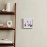 "Bodie Ghosttown" - Art Print in Bear Brown by Viktoria Eperjesi - In a Room