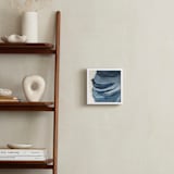 "Sky Pebbles 4" - Art Print in Sea, Sky, Pebbles by Jenny Phillips - In a Room