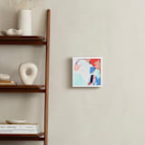 "Peach Tree" - Art Print in Peach by Katie Craig - In a Room