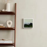 "Morning Dew" - Art Print in Sage by Krista Messer - In a Room