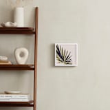 "Palm Study #1" - Art Print in blush by Cindy Lackey - In a Room
