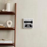 "Row Boats" - Art Print in White by Keely Norton Owendoff - In a Room