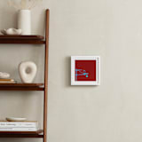 "Court Pop 1" - Art Print in Neon Game by Tania Medeiros - In a Room