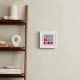 "Words to Grow On" - Art Print in Patriotic by Carrie ONeal - In a Room