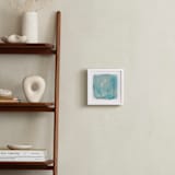 "Coastal Dreaming" - Art Print in Pond by Britt Mills - In a Room