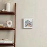 "Converge" - Art Print in Rainbow by melanie mikecz - In a Room