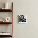 "Palm Study #4" - Art Print in palm pink by Cindy Lackey - In a Room