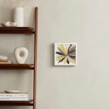 "Bright Star Series 1" - Art Print in Neutral  by Angela Simeone - In a Room