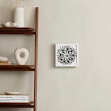 "irregular leaves" - Art Print in white by Ramoncita - In a Room