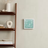 "Transparency" - Art Print in Jade by Kerry Doyle - In a Room