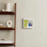 "Palm Springs 3" - Art Print in Urban Springtime by Shannon Howard - In a Room