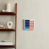 "Holding Space Three" - Art Print in Soft Pink by Katie Craig - In a Room