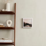 "Afterglow I" - Art Print in Bronze by Lindsay Ferraris Photography - In a Room