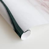 "Ethereal Flow" - Wall Mural in Dusk by Melanie Severin - Close-up