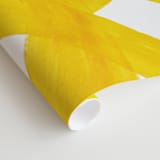 "Mountain Sunshine" - Wall Mural in Sunshine by Christina Flowers - Close-up