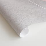 "Son" - Wall Mural in White by Lori Wemple - Close-up