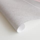 "Son" - Wall Mural in White by Lori Wemple - Close-up