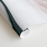 "Ethereal Flow" - Wall Mural in Dusk by Melanie Severin - Close-up