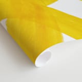 "Mountain Sunshine" - Wall Mural in Sunshine by Christina Flowers - Close-up