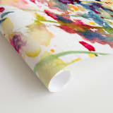 "Wildflowers" - Wall Mural in Blossom by Lindsay Megahed - Close-up