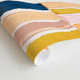 "dawnlight" - Wall Mural in Sun by Lise Gulassa - Close-up