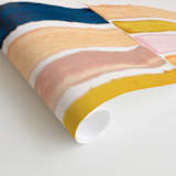 "dawnlight" - Wall Mural in Sun by Lise Gulassa - Close-up