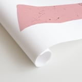 "Boats on a river" - Wall Mural in Sunshine by Susanne Kasielke - Close-up