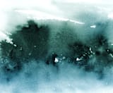 "misty forest" - Wall Mural in Forest by Lindsay Megahed - Full Size