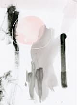 "Son" - Wall Mural in White by Lori Wemple - Full Size